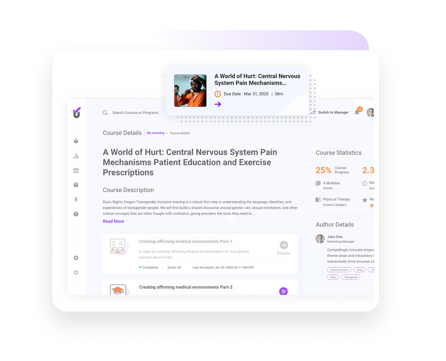 Automated-Learning-Operations