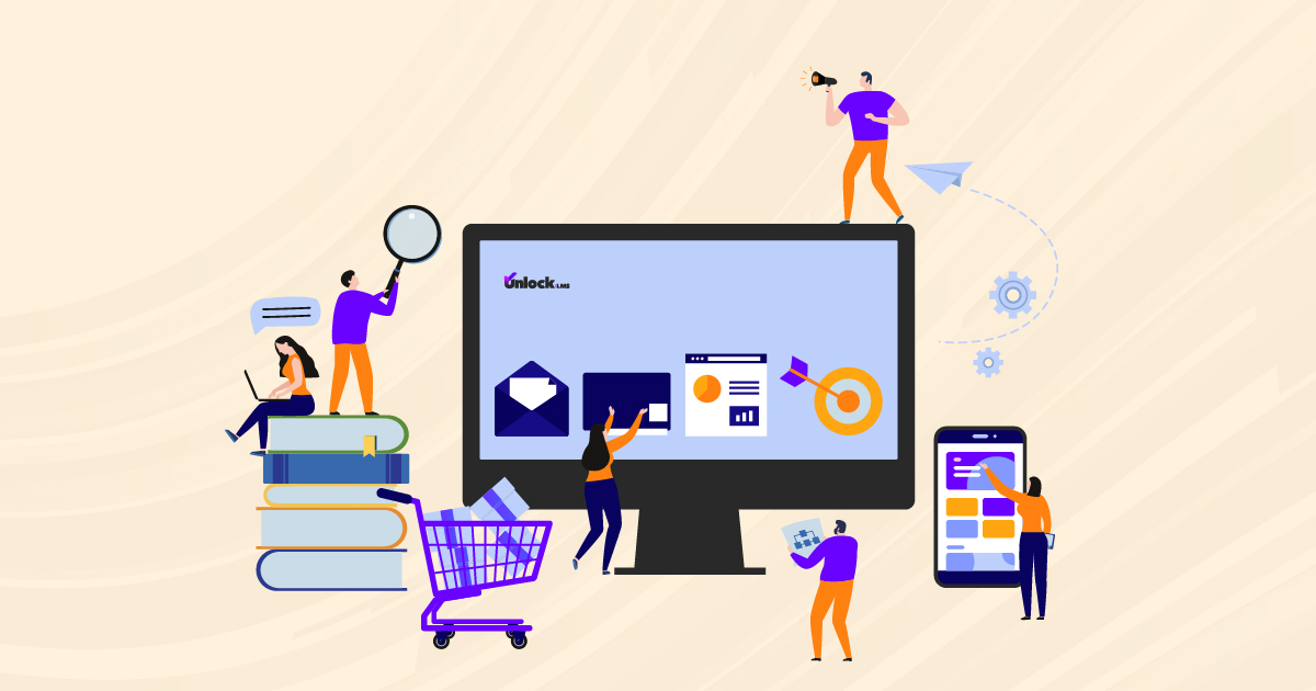 5 Features an eCommerce LMS Must Have