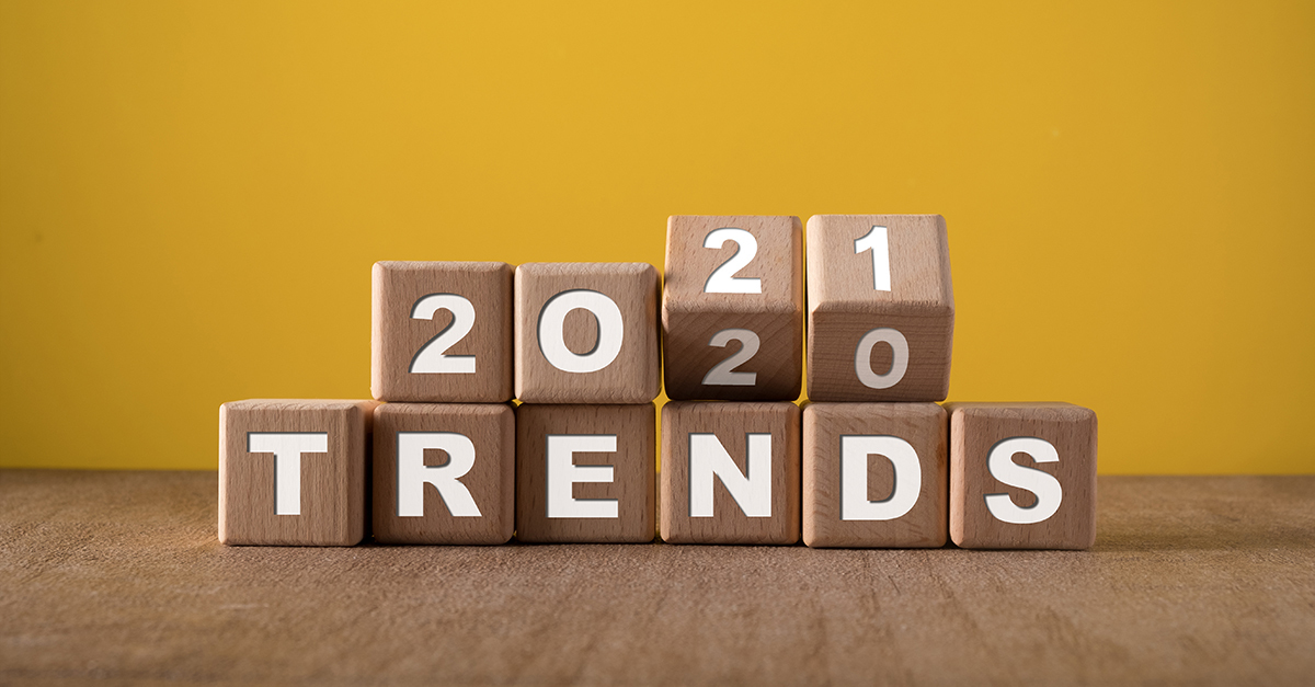 Top 5 LMS Trends 2021 that Improve your eLearning Experience